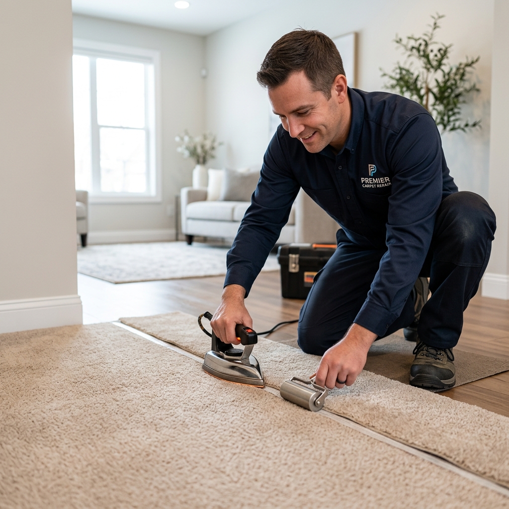 Professional Carpet Repair Carseldine