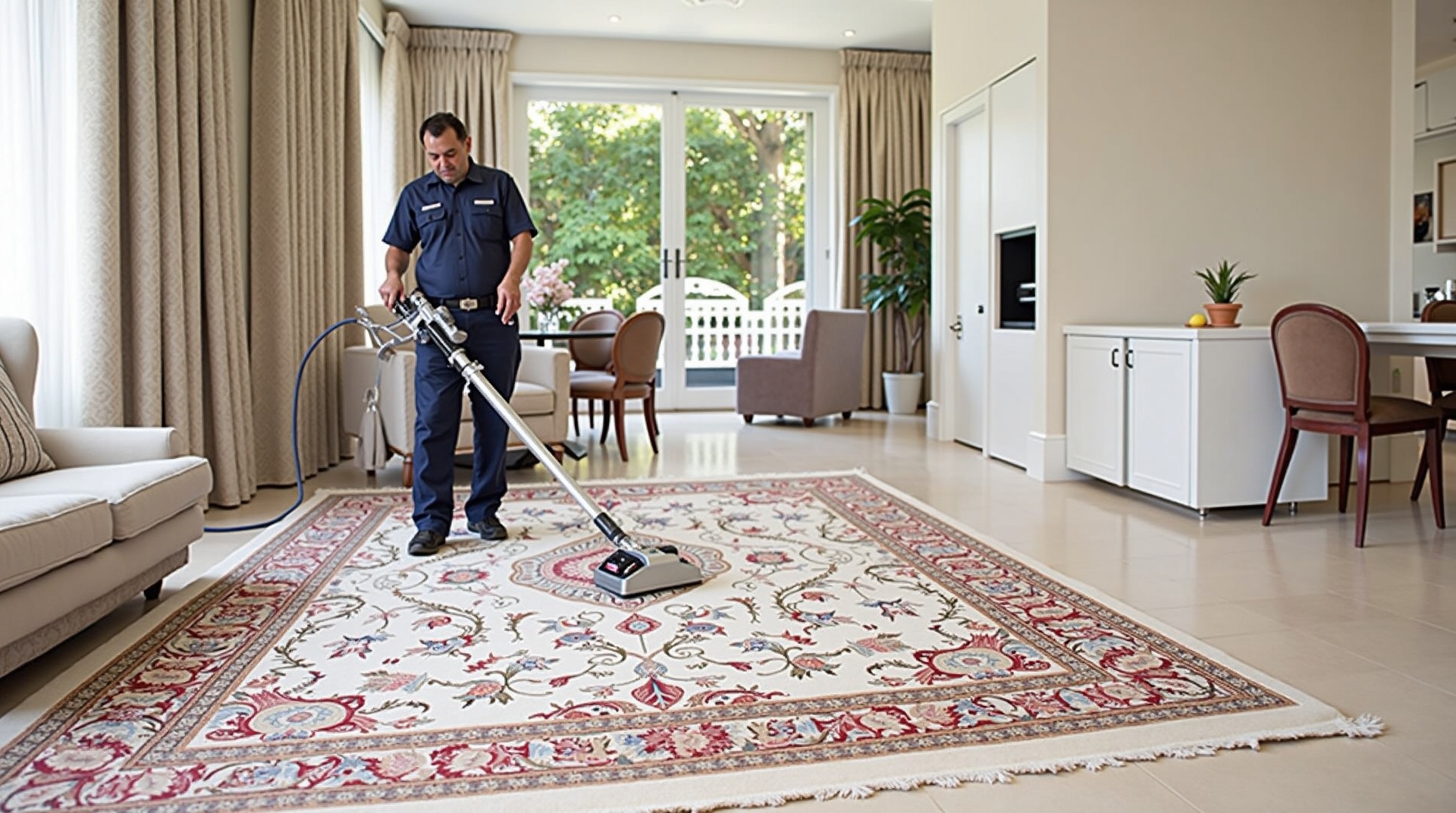 Professional Rug Cleaning Carseldine
